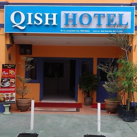 Qish Hotel Malacca Buitenkant foto