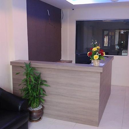 Qish Hotel Malacca Buitenkant foto