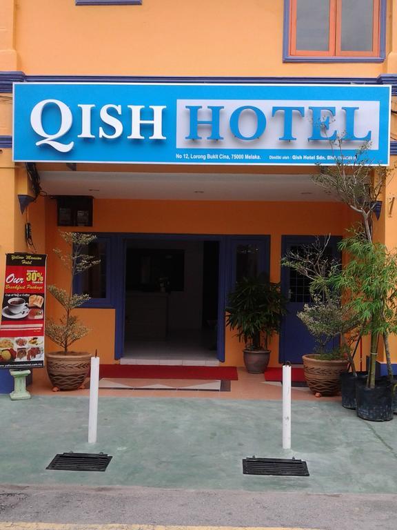 Qish Hotel Malacca Buitenkant foto