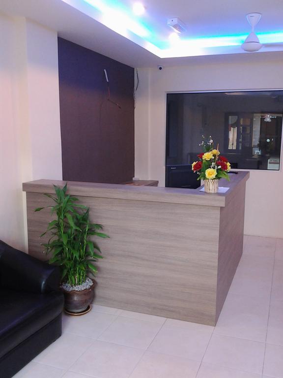 Qish Hotel Malacca Buitenkant foto