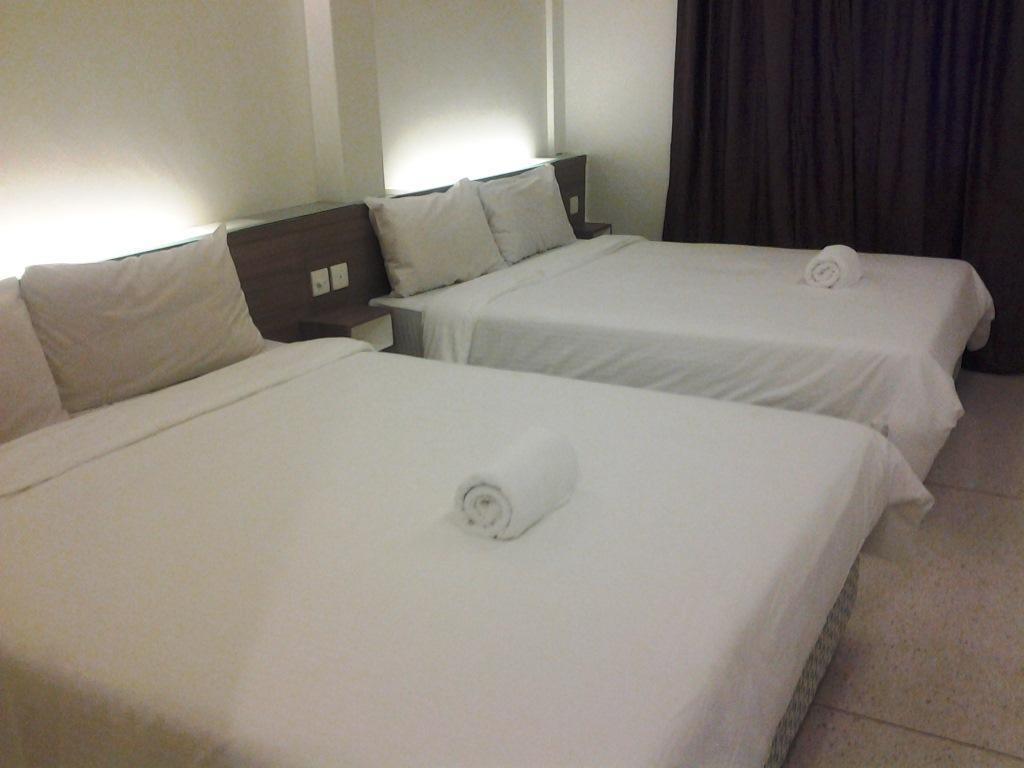 Qish Hotel Malacca Buitenkant foto