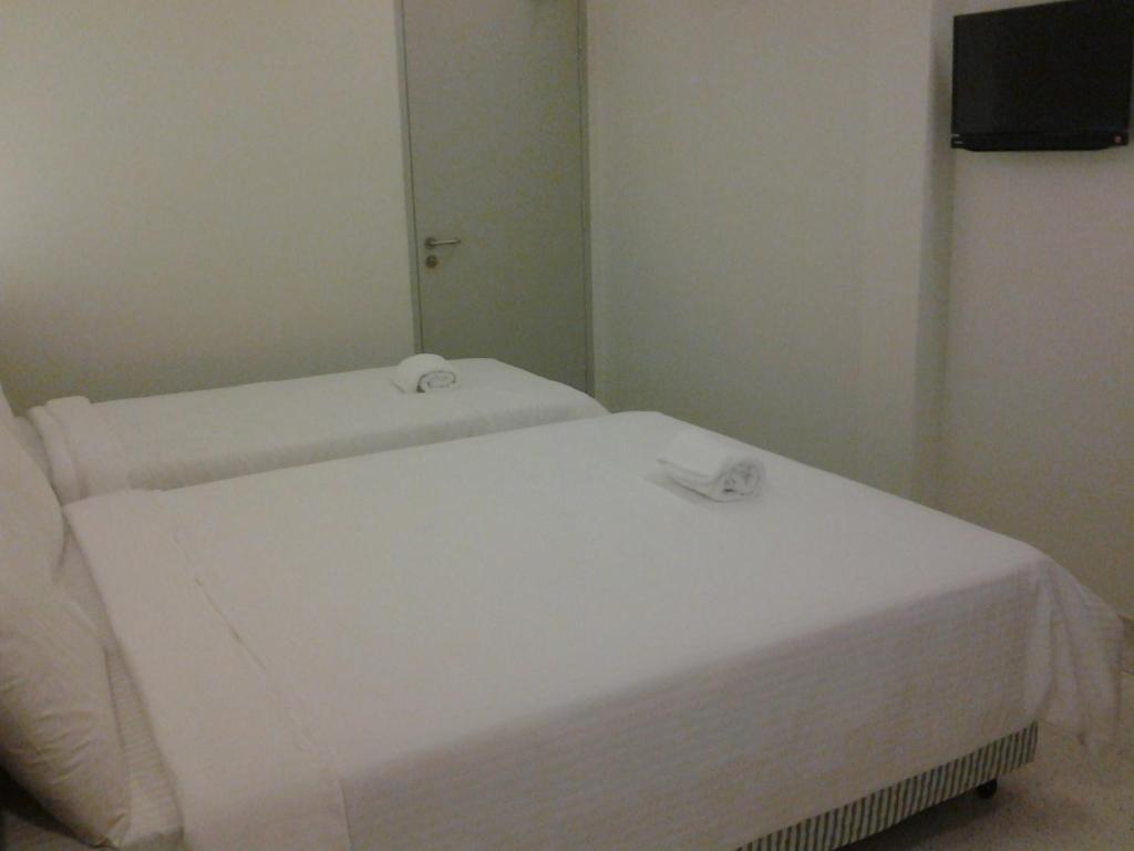 Qish Hotel Malacca Kamer foto