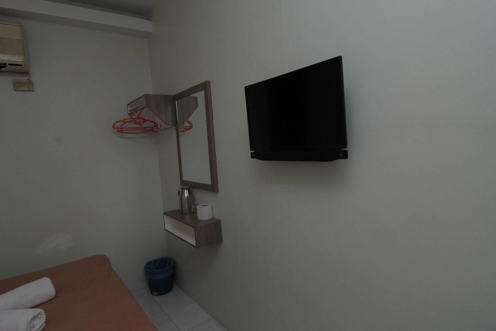 Qish Hotel Malacca Buitenkant foto