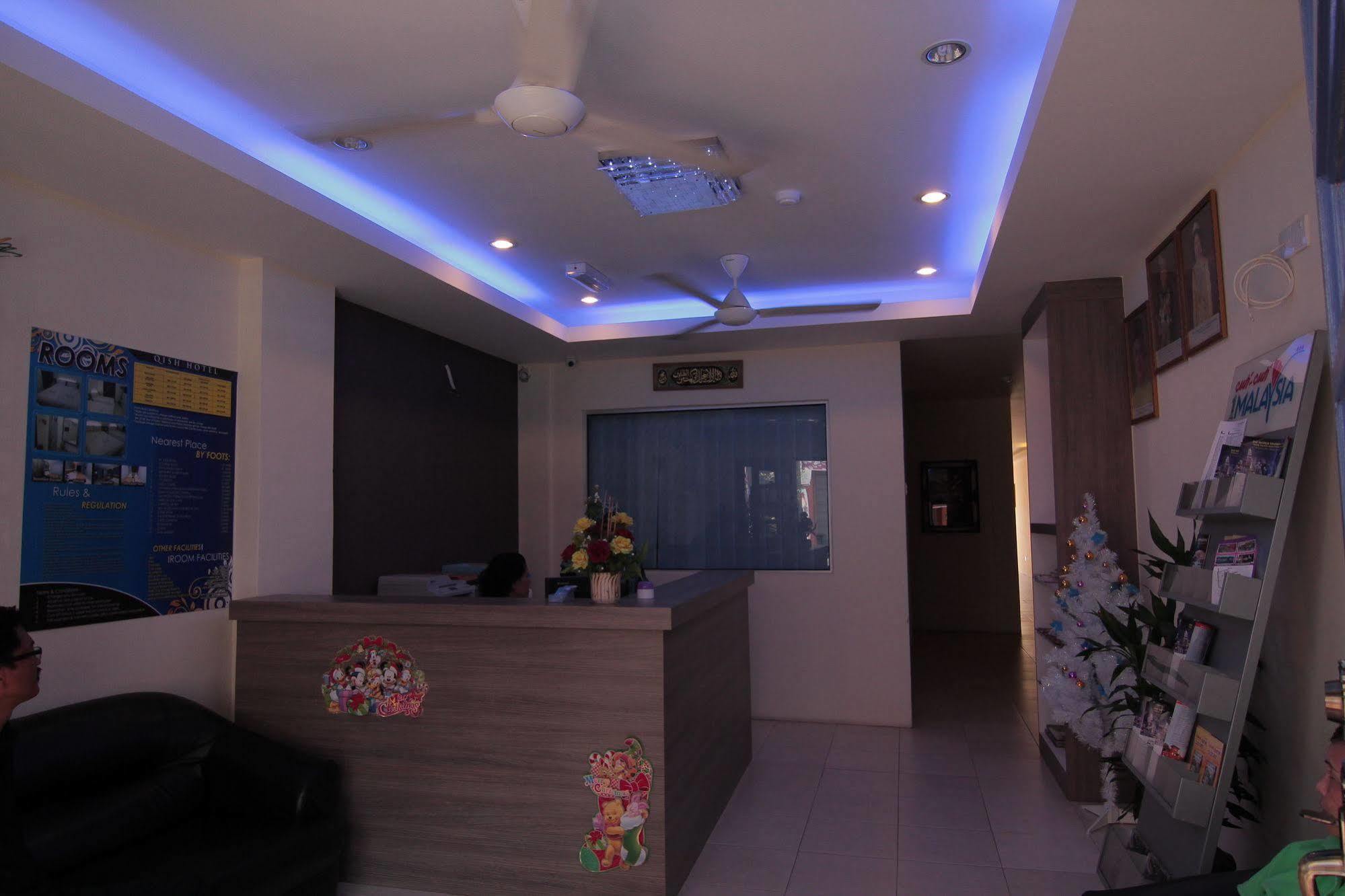 Qish Hotel Malacca Buitenkant foto