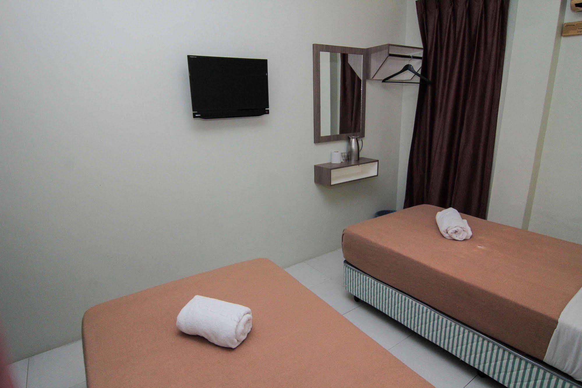 Qish Hotel Malacca Buitenkant foto