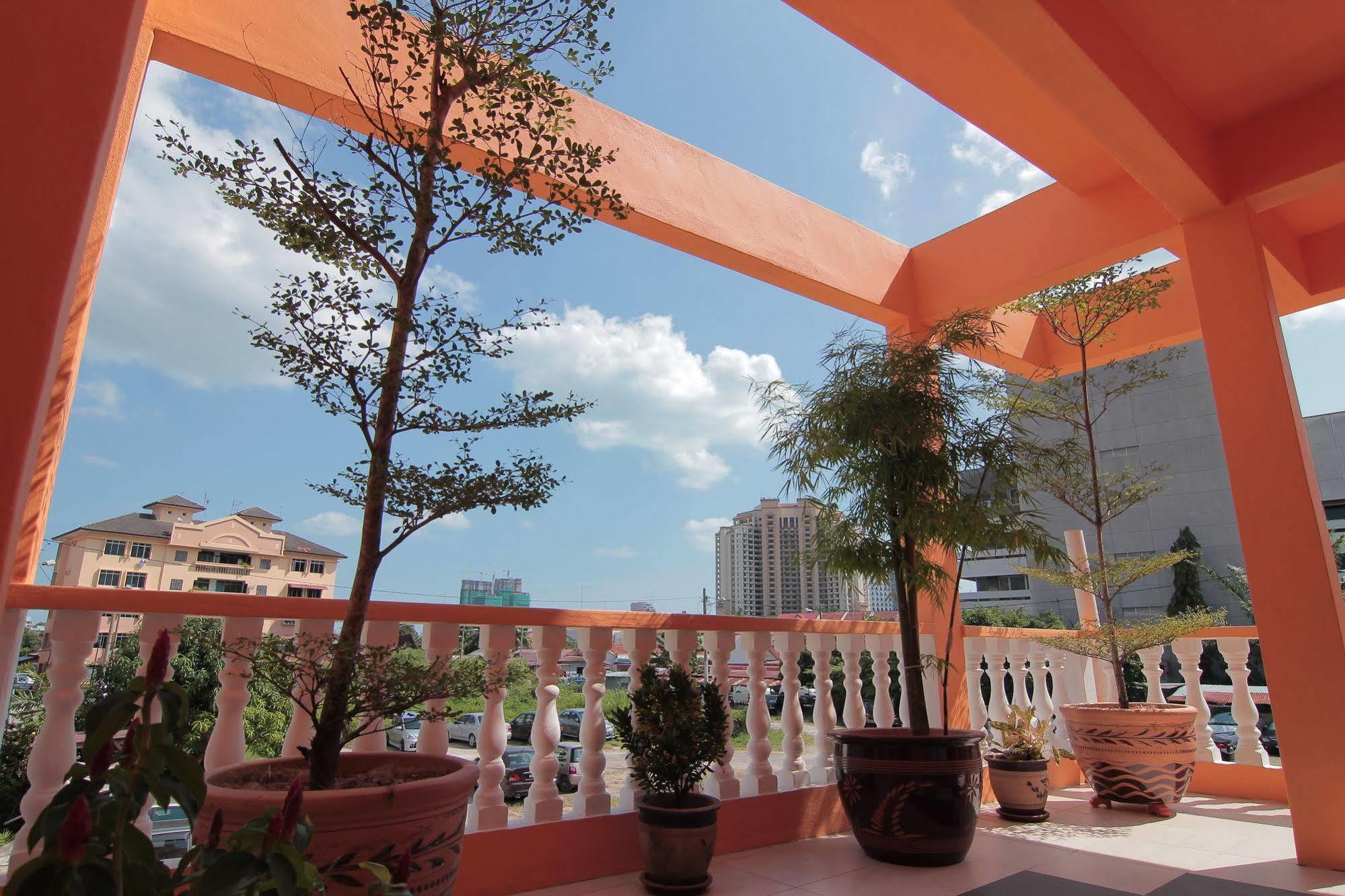 Qish Hotel Malacca Buitenkant foto