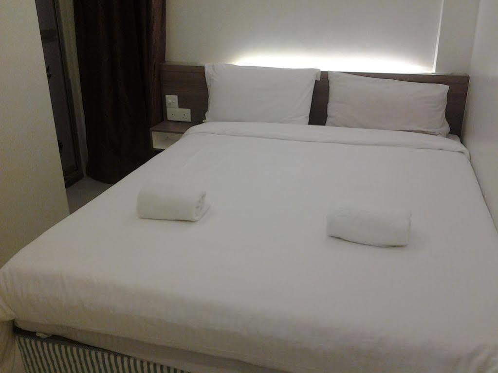 Qish Hotel Malacca Buitenkant foto